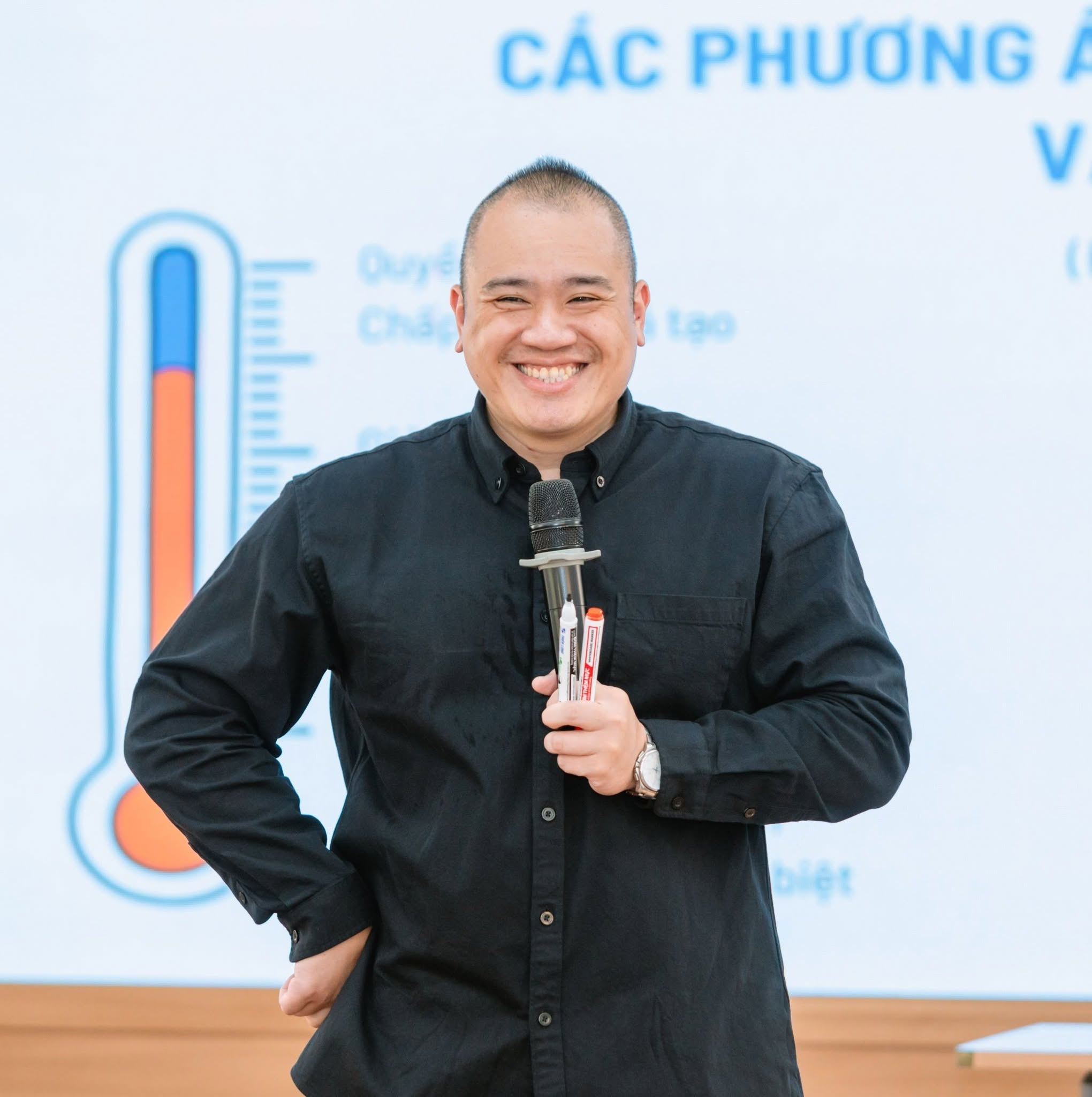 Chân dung Vũ Hải